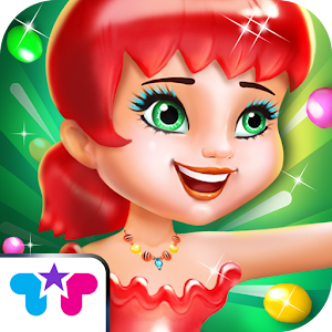 Candy Girl Resort 冒險 App LOGO-APP開箱王