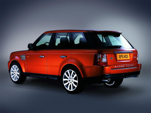 Range Rover Daily Wallpaper