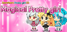 Magical Pretty Girl: dress up APK