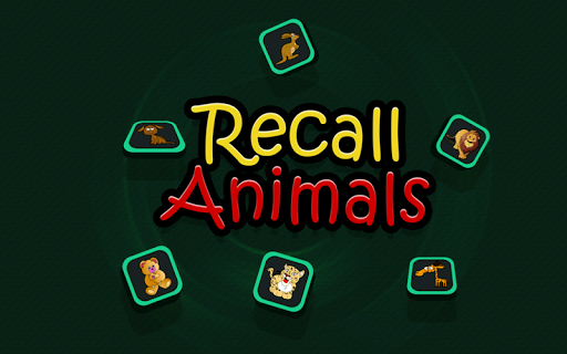 Recall Animals