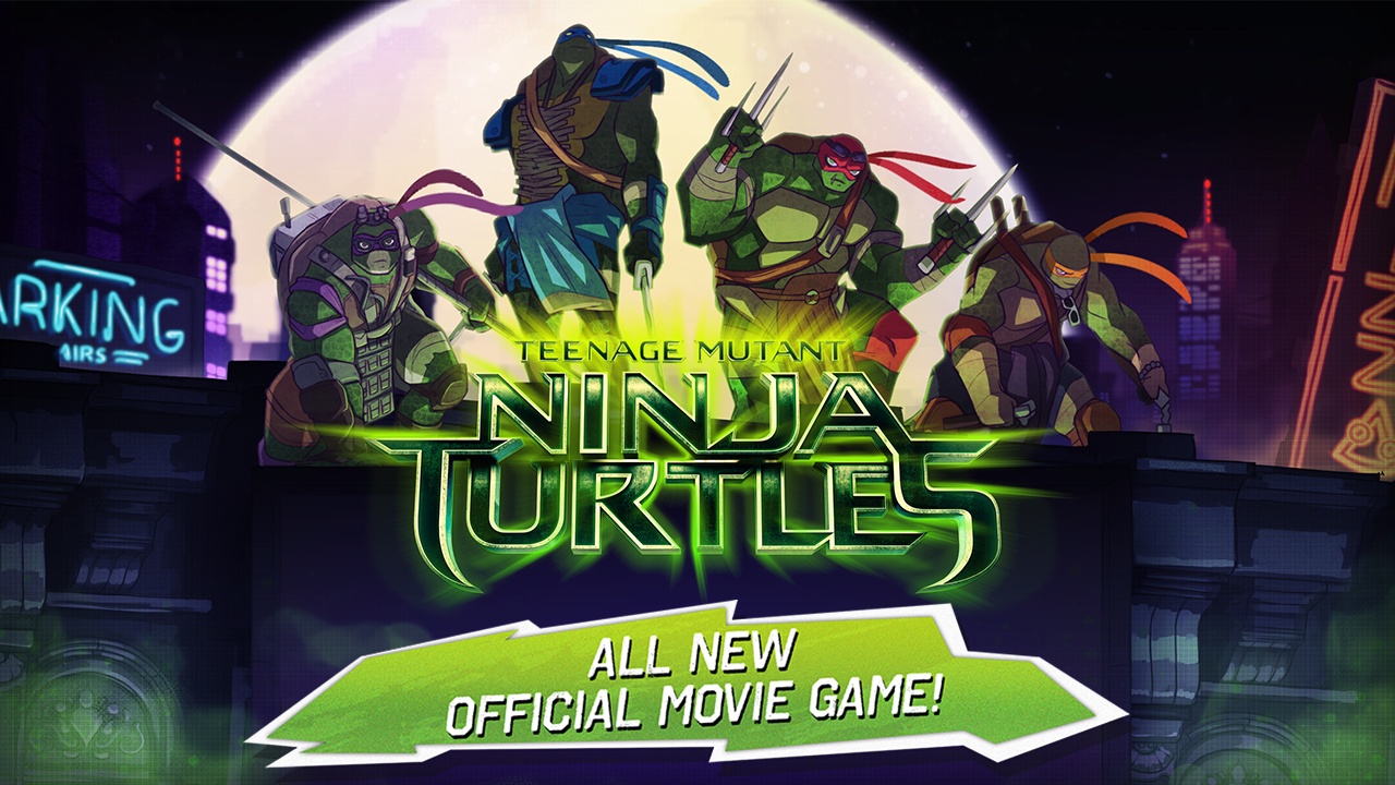   TMNT: Brothers Unite- screenshot 