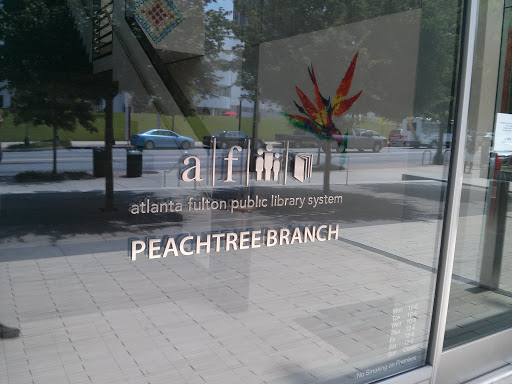 Peachtree Branch Library