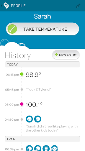 Kinsa Smart Thermometer