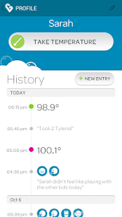smart thermometer apple homekit