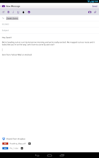 Yahoo! Mail Free Apk v2.6.4