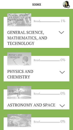 【免費書籍App】Handy Science Answer Book-APP點子