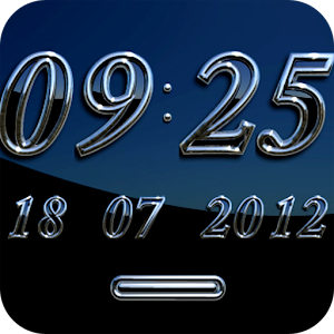 DEVANCE Digital Clock Widget logo