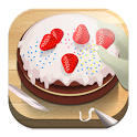 Cake Cooking Games icon