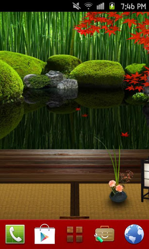 Zen Garden -Fall- Theme