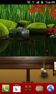 How to mod Zen Garden -Fall- Theme patch 1.0 apk for android