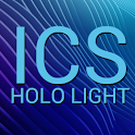 GoWidget ICS Holo Light theme logo