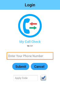 How to install My Call Check lastet apk for laptop