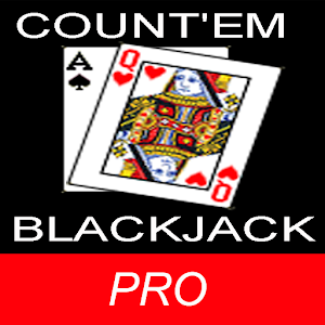 Countem Blackjack PRO logo