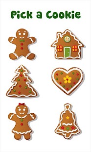 Gingerbread Cookie Decorator