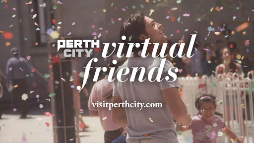 Perth City Virtual Friends