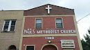 St Paul's Methodist Church 