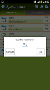 download Spesamente Lista della Spesa free