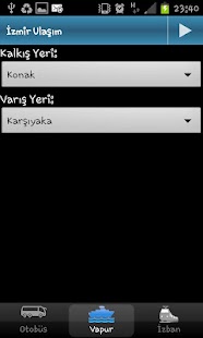İzUlaşım Screenshots 2