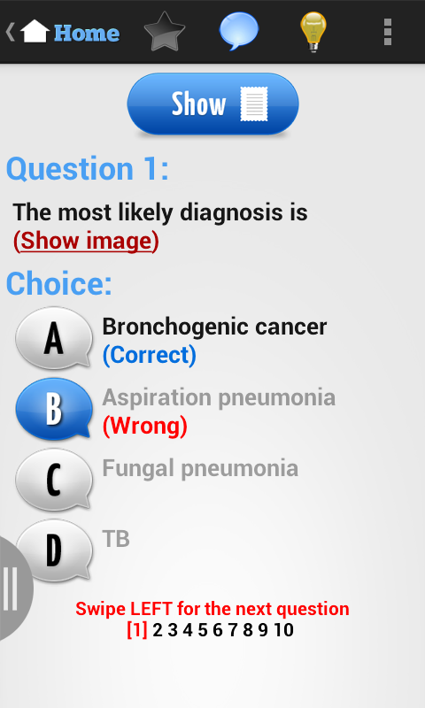 USMLE Exam Prep - screenshot