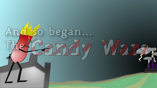 Candy Wars