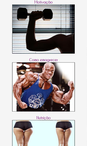 【免費健康App】Como Ganhar Massa Muscular-APP點子