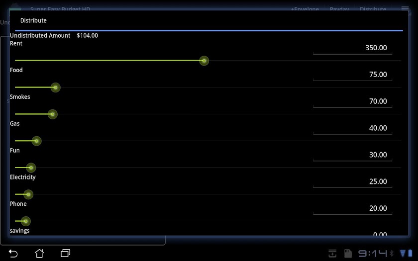 Super Easy Budget HD Screen 2
