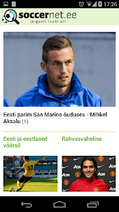 Soccernet Screenshots 0