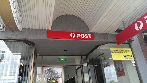 Lalor Post Office