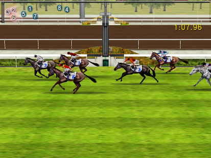 iHorse Racing ENG (Mod Money)