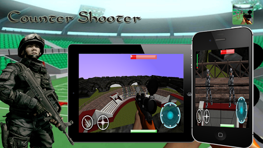 Sniper shooter 3D