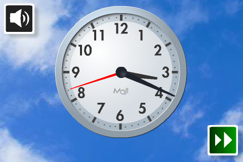 Moji Clock Trainer English v2