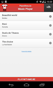 Lastest Dressed in music - calavera APK