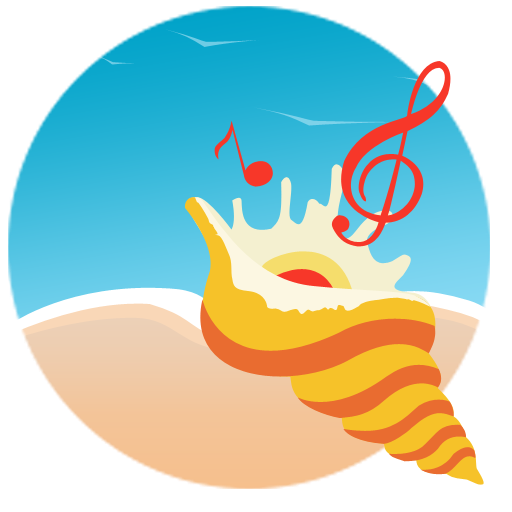 Beautiful Sea Theme 個人化 App LOGO-APP開箱王
