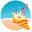 Pure Sea White Theme HD Download on Windows