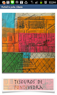 Lastest Tesouros de Pontevedra APK for PC
