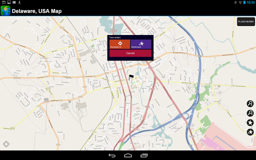 免費下載旅遊APP|當前離線 特拉華州 地圖 app開箱文|APP開箱王