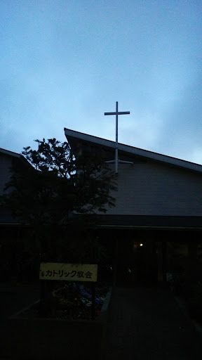 カトリック三浦海岸教会