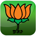 BJP 4 India logo
