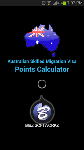 Australian Points Calculator