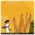 Straw Hat Samurari logo