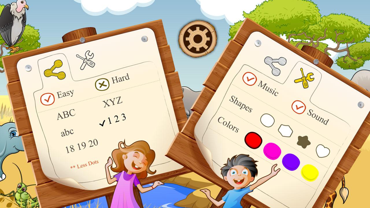 82 Animals DottoDot for Kids Android Apps on Google Play