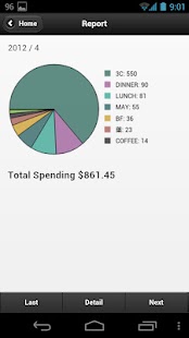 How to download Money Keeper 1.1 apk for pc