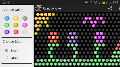 【免費休閒App】Rainbow-Lite-APP點子