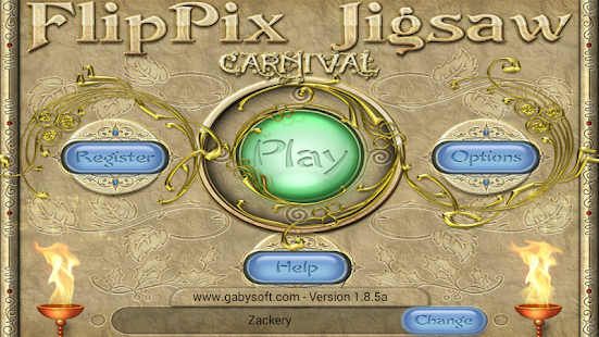 How to install FlipPix Jigsaw - Carnival lastet apk for bluestacks