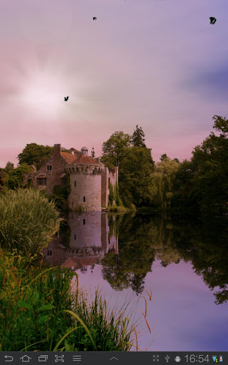 Scotney Castle Live Wallpaper v1.04