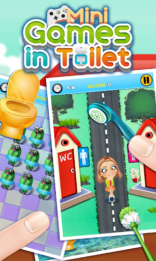 About: Toilet game for toilet time (Google Play version) | | Apptopia