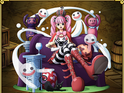 【ベストコレクション】 スリラーバーク キャラ 159500-One piece スリラーバーク キャラクター