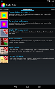 Display Tester - screenshot thumbnail