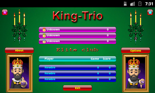 Lastest Кинг втроём - King - Trio APK