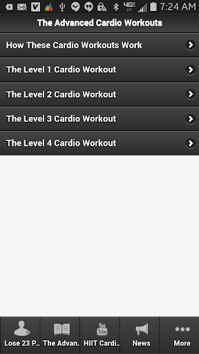 免費下載健康APP|Advanced Cardio Workouts app開箱文|APP開箱王